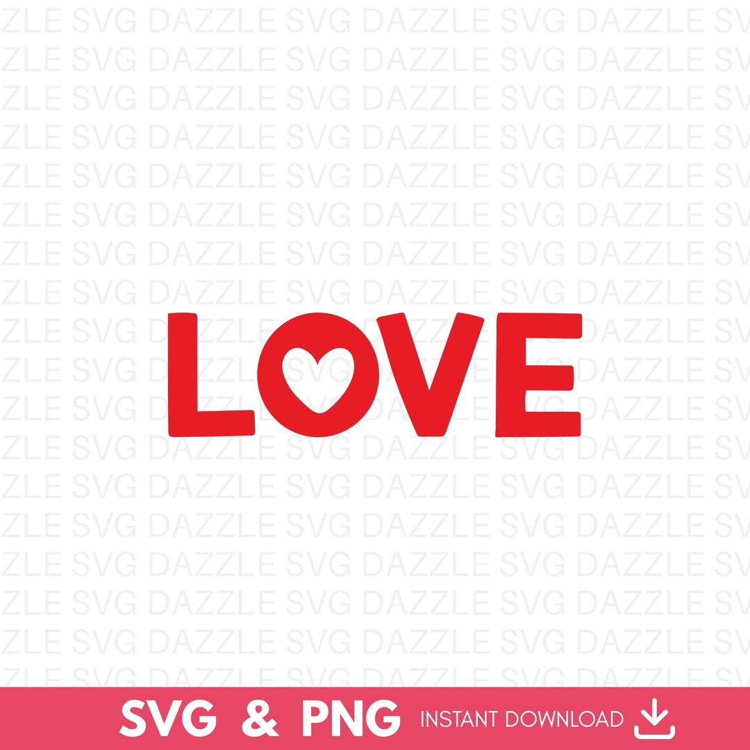 Love SVG PNG, Valentine's Day Svg, Valentine Quote Svg, Valentines SVG ...