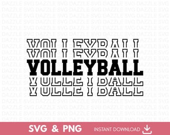 Voleibol SVG, Voleibol universitario SVG, Regalo de voleibol, Camiseta de voleibol, Citas de voleibol SVG, Voleibol PNG, Amor voleibol SVG