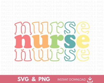 Infirmière SVG PNG