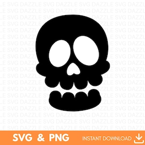 Skeleton Face Svg, Skull Svg, Halloween Svg, Skeleton Svg, Spooky Svg, Scary Skull svg - Creepy Skeleton Svg, Skeleton Face Clipart