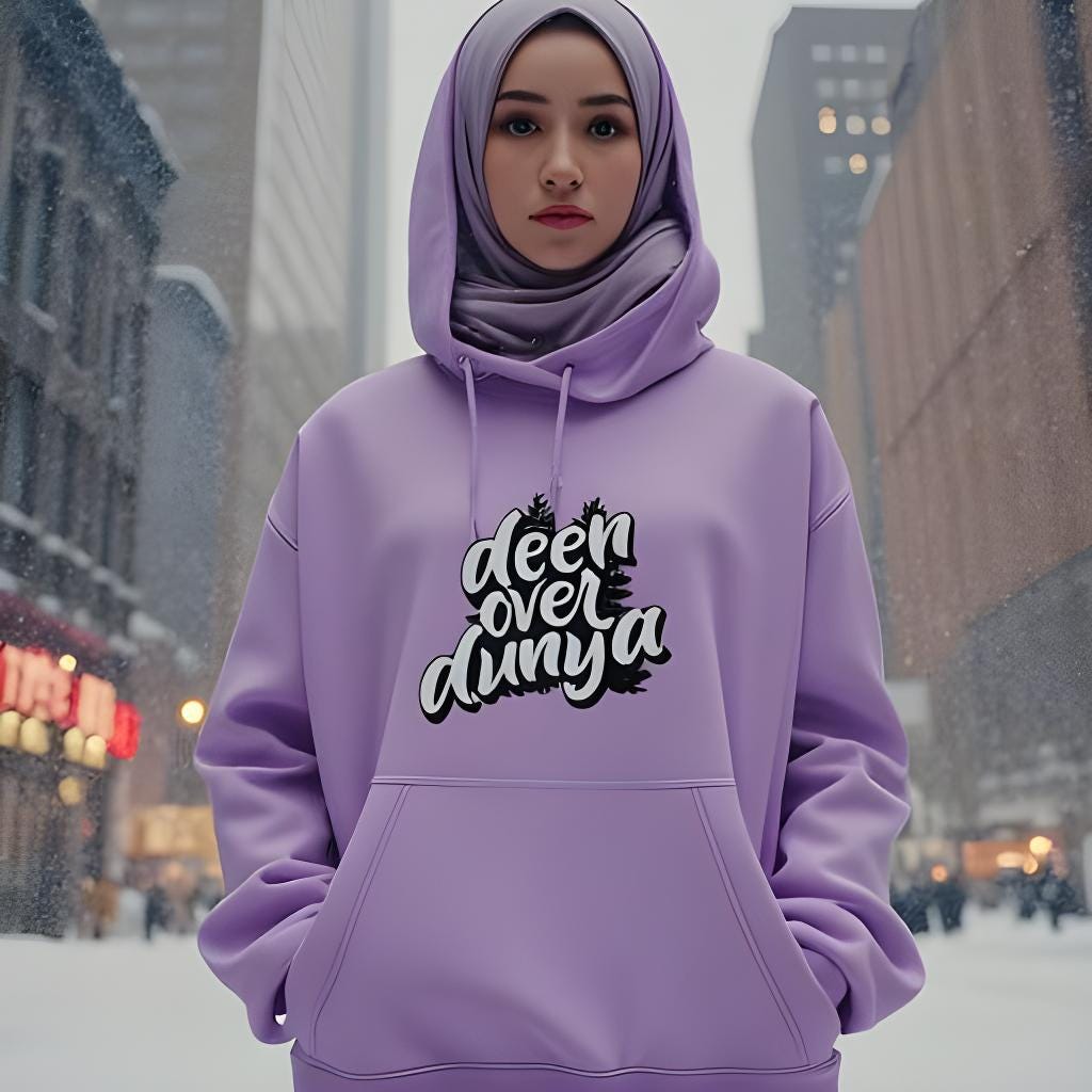 Hijabi Sweatshirt