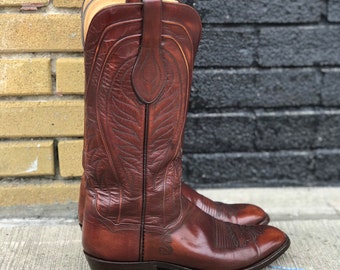 kangaroo skin boots