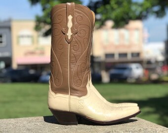 to stanley custom boots