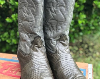 anteater cowboy boots