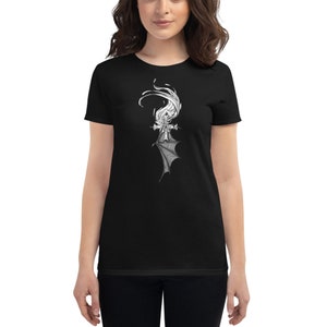Women&#39;s short sleeve t-shirt