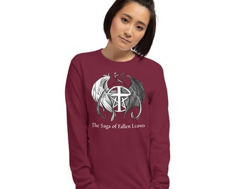 Unisex Long Sleeve Shirt