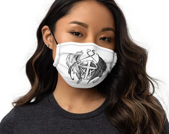 Premium face mask