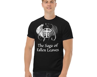 Men's heavyweight tee