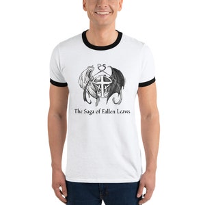 Ringer Camiseta