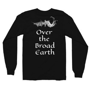 Langarm T-shirt