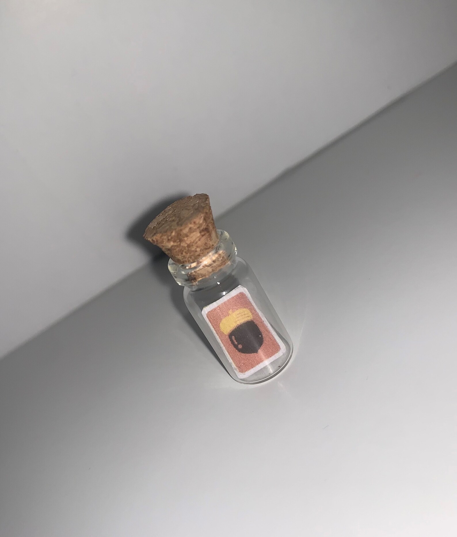 Handmade DIY Recipe Bottle ACNH Animal Crossing Etsy