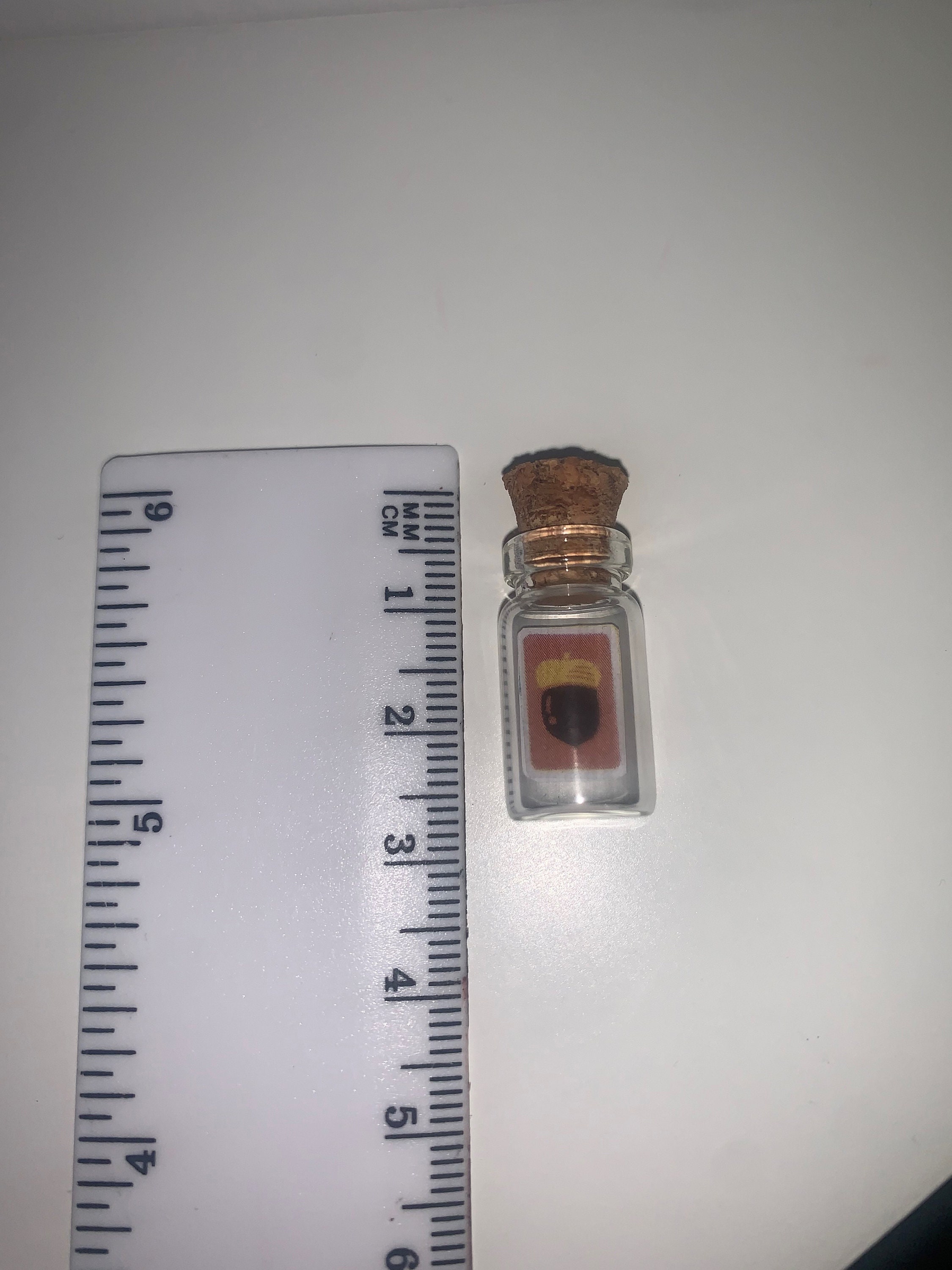 Handmade DIY Recipe Bottle ACNH Animal Crossing Etsy