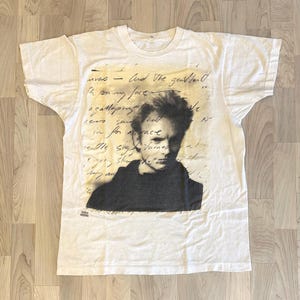 RARE Vintage Sting 1991 Concert T-Shirt, Vintage Concert Tee, Vintage Sting, Express Winterland T-shirt
