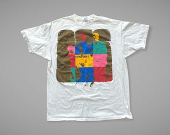 1980's U2 Vintage RARE! Original 1988 Rattle and Hum Tour 80's