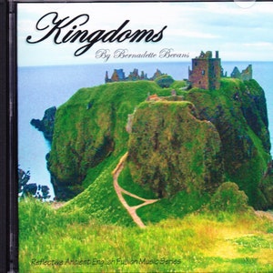 KINGDOMS - Spannende, eindringliche, bewegende, ätherische, Instrumentalmusik.
