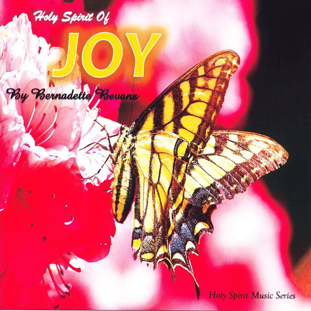 Holy Spirit Of Joy Calming Meditation Instrumental Music Tracks Etsy