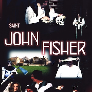 Saint John Fisher, Réforme, Saints, Martyr anglais, Film DVD