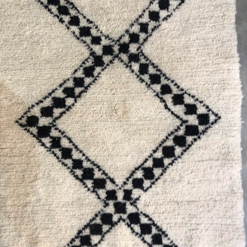 Buzaz Moroccan Rug - Custom Size main image 1