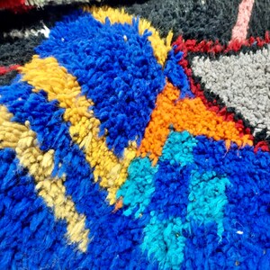 Custom Moroccan Runner Rug - Bespoke Boujaad Hallway Carpet Made to Order Chrismas Gifts Home Decor Chrismas Gifts