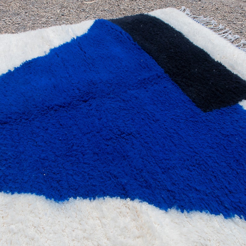 Moroccan Rug Made to Order, , Morocco Rug Moroccan rug Custom Size Moroccan Beni Ourain Rug, Bespoke Berber Teppich