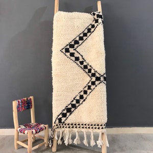 Onzar Moroccan Rug - Custom Size