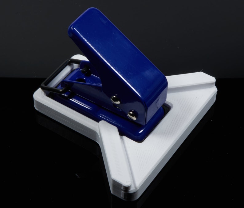 Corner Hole Punch Punches a Perfectly Placed Hole in Corners of Gift Tags, Cards Etc. Etsy