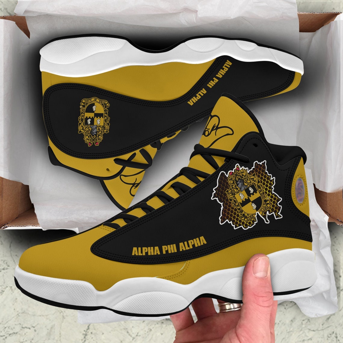 Alpha Phi Alpha Air Jordan 13 Shoes Alpha Phi Alpha Shoes