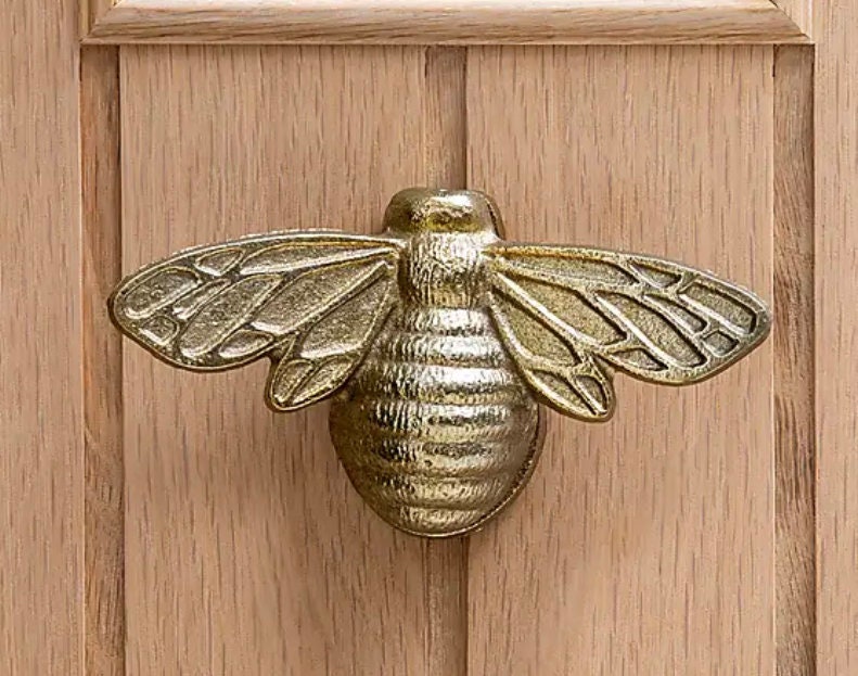Bee Door Knocker Etsy UK