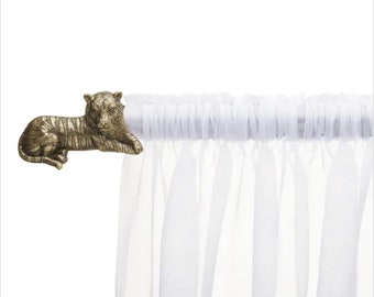 Vintage Brass Cat Finials Curtain Rod Cat Finials Set of 2 - Etsy Finland Vintage Brass Cat Finials Curtain Rod Cat Finials Set of 2 - Etsy Finland