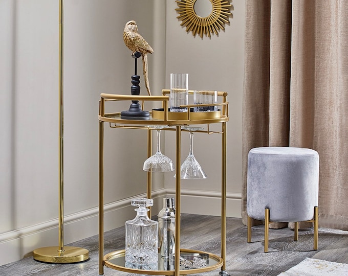 Bar cart Etsy UK