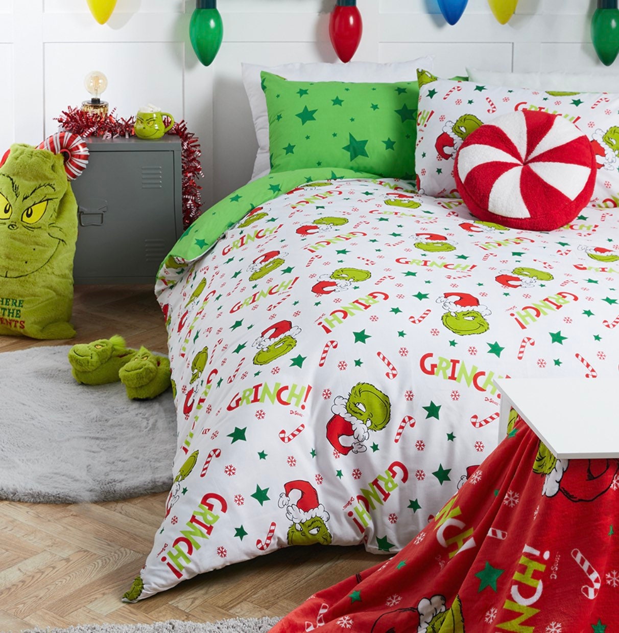 Dr Seuss Bedding - Etsy