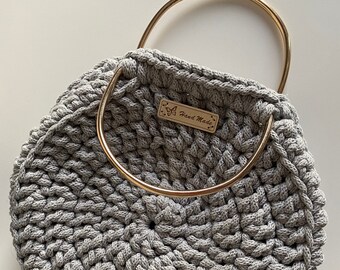 silver christmas gift bolsas