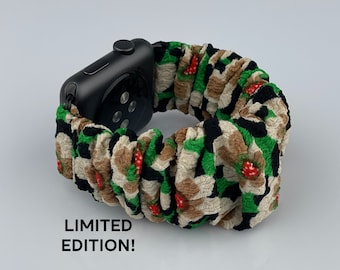 Apple Watch-bandje scrunchie