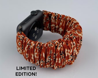 Scrunchie Apple Watch Band