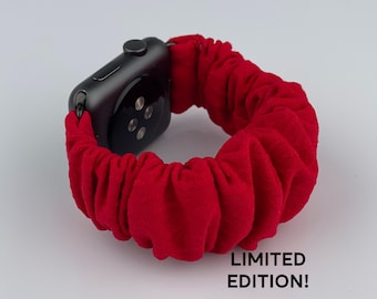 Scrunchie Apple Watch Band