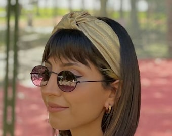 Top Knot Headband | Handmade Knotted Hair Accessory