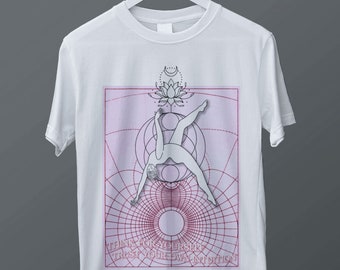 Streetwear T-shirt Feel Your Feelings Artwork Urban Short Sleeves Tee Graphic Shirt, Super Soft, gift for him, gift for her, gift tee