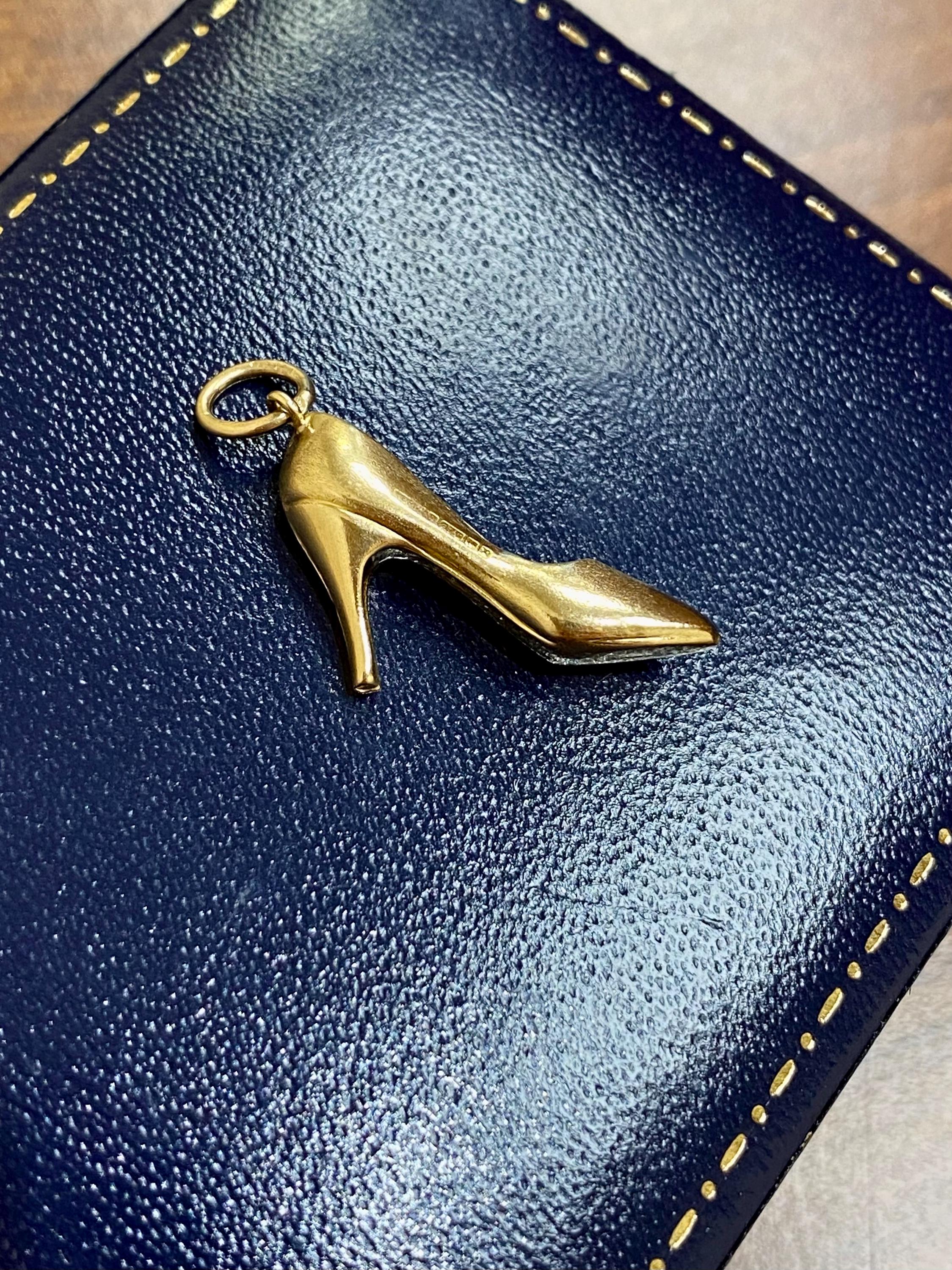 Buy Gold Stiletto Heels Online In India Etsy India
