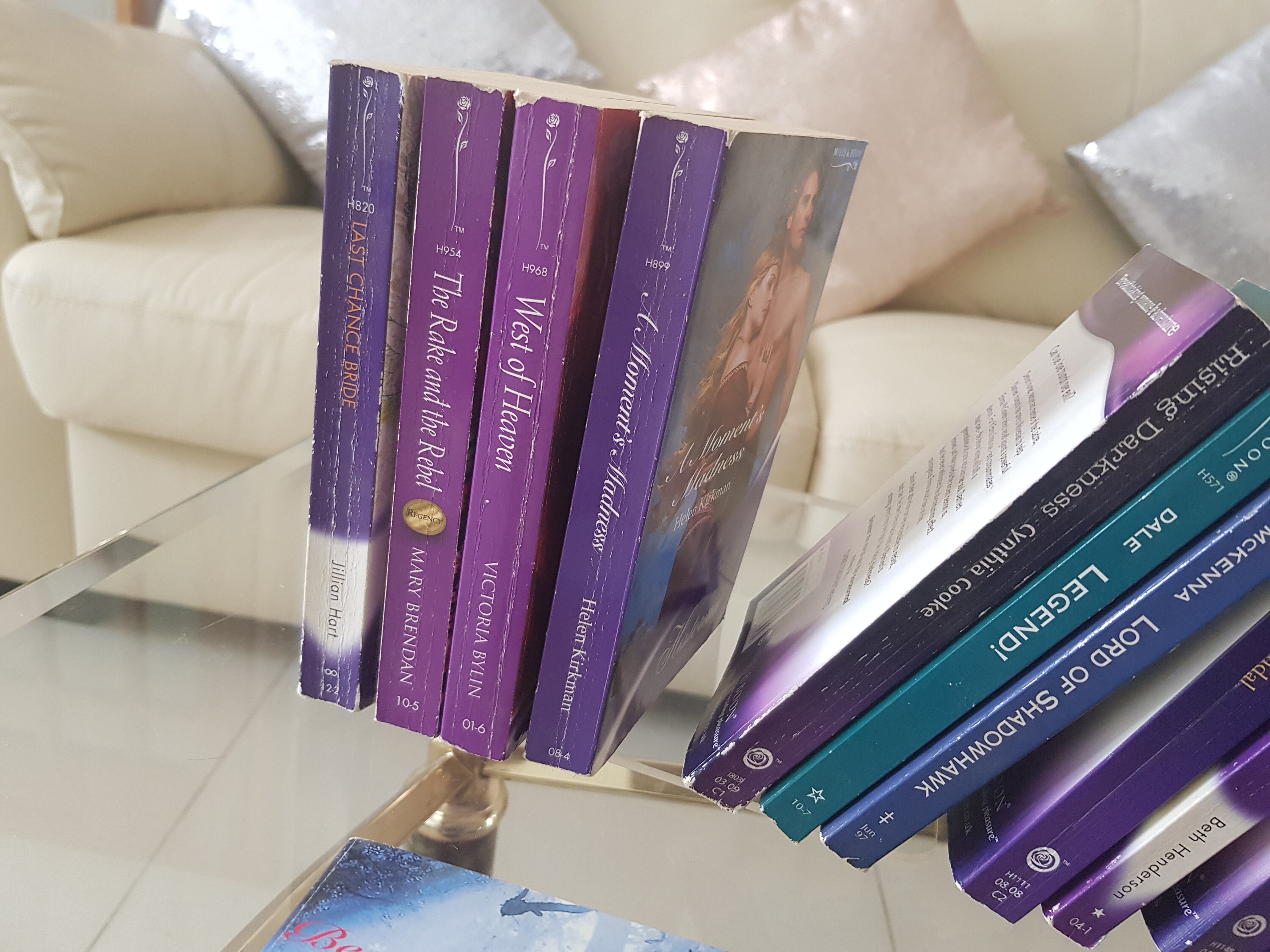 Mills and Boon 25 book collection paperback vintage romance Etsy