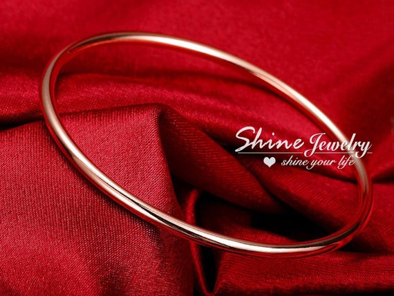 Gold plated 65mm golf bangle Gold plated 65mm golf bangle