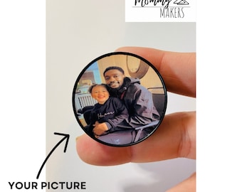 Personalised Pop-Socket, Mobile Phone Accessories, Design Your Own