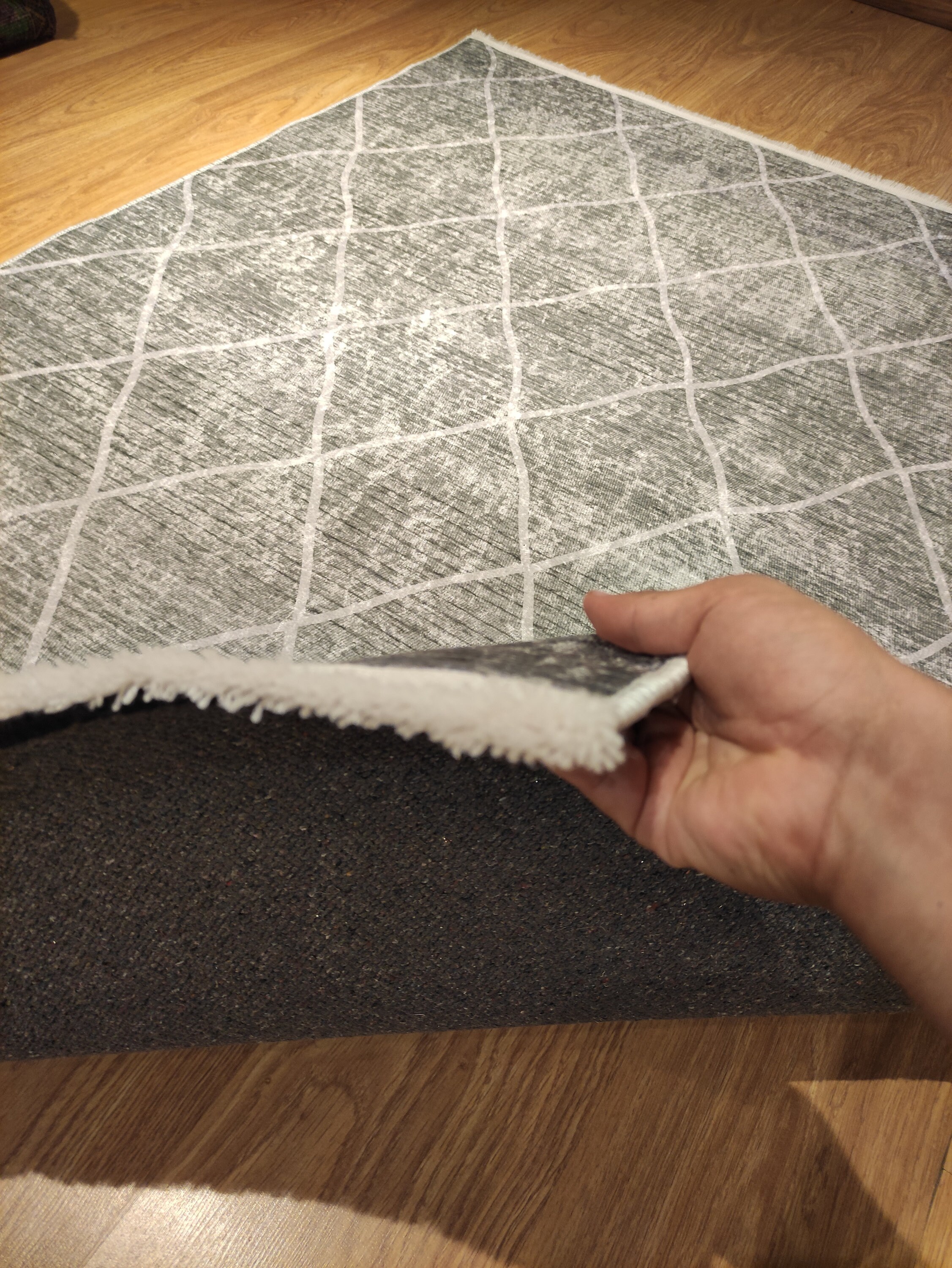 Blue and white rugs/Checkered rug/Cool rug/Apartment Etsy