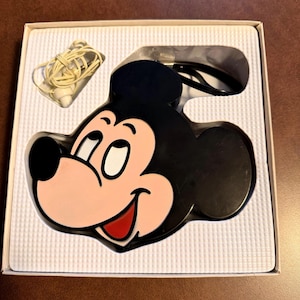 Mickey Mouse Radio - Etsy