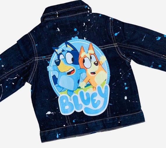 BLUEY JACKET Etsy