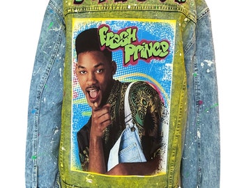 Blazer Fresh Prince - Etsy Ireland