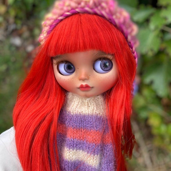 Poupée BJD OOAK Unique Faite Main Type OB11, Avec Vêtements, Pour Adultes 16+
