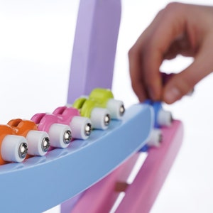 Tick-Tock Inclined Funny Car Game for Children & Toddler