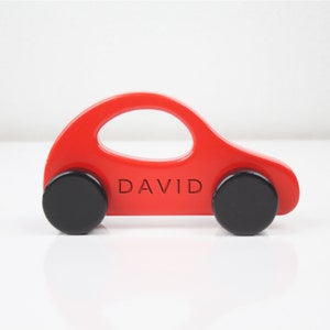 Wooden Car, Wooden Vehicle, Toy car, Car Set, Handmade
