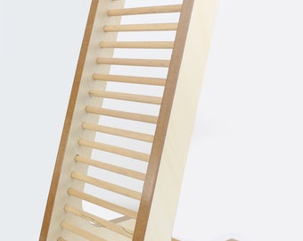 Finger Exercise Therapy Ladder for  Rehabilitation and physical therapy | Wooden Finger Exercise Ladder