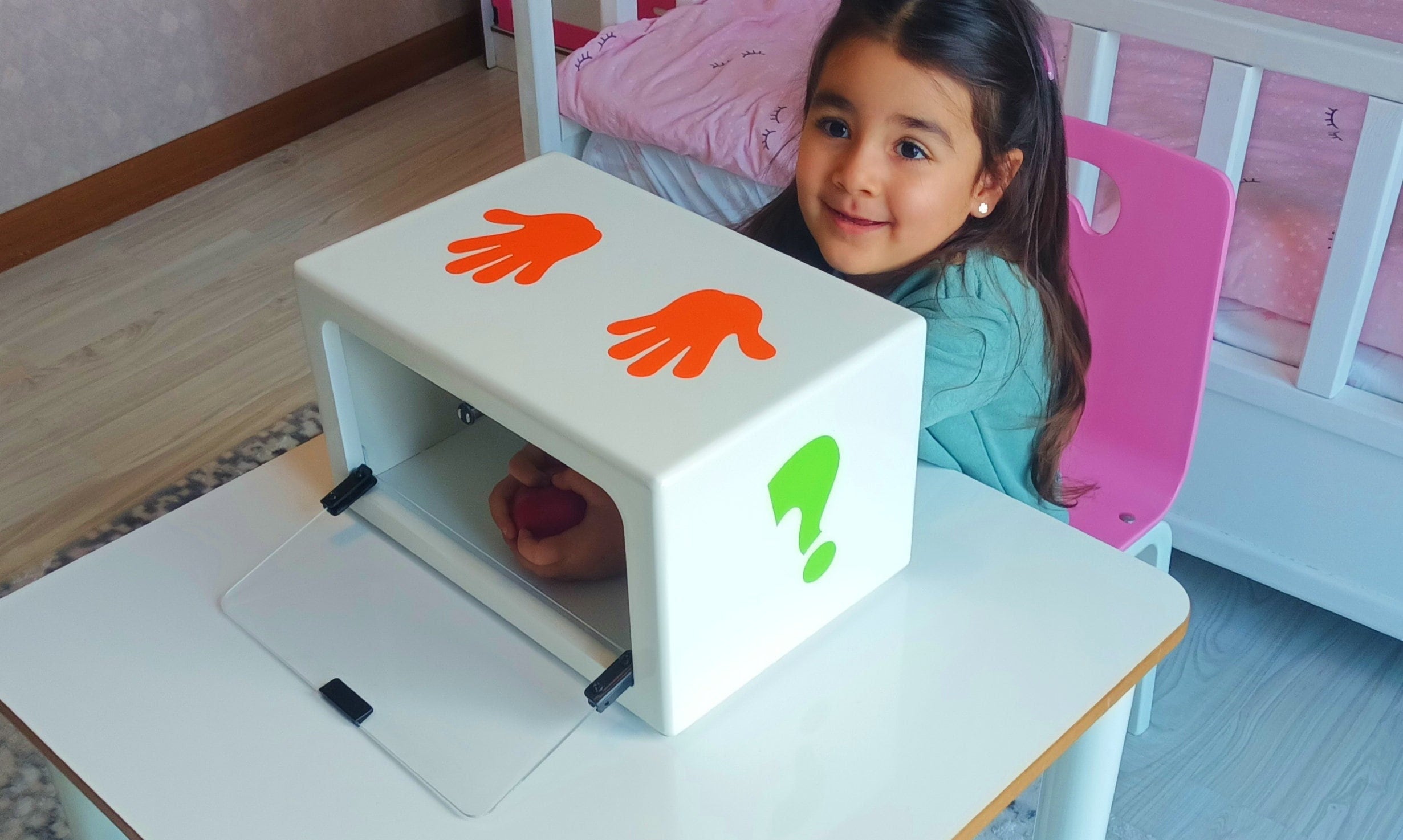 What's in the Box, Box Challenge, Box Game, Putting the Product in the